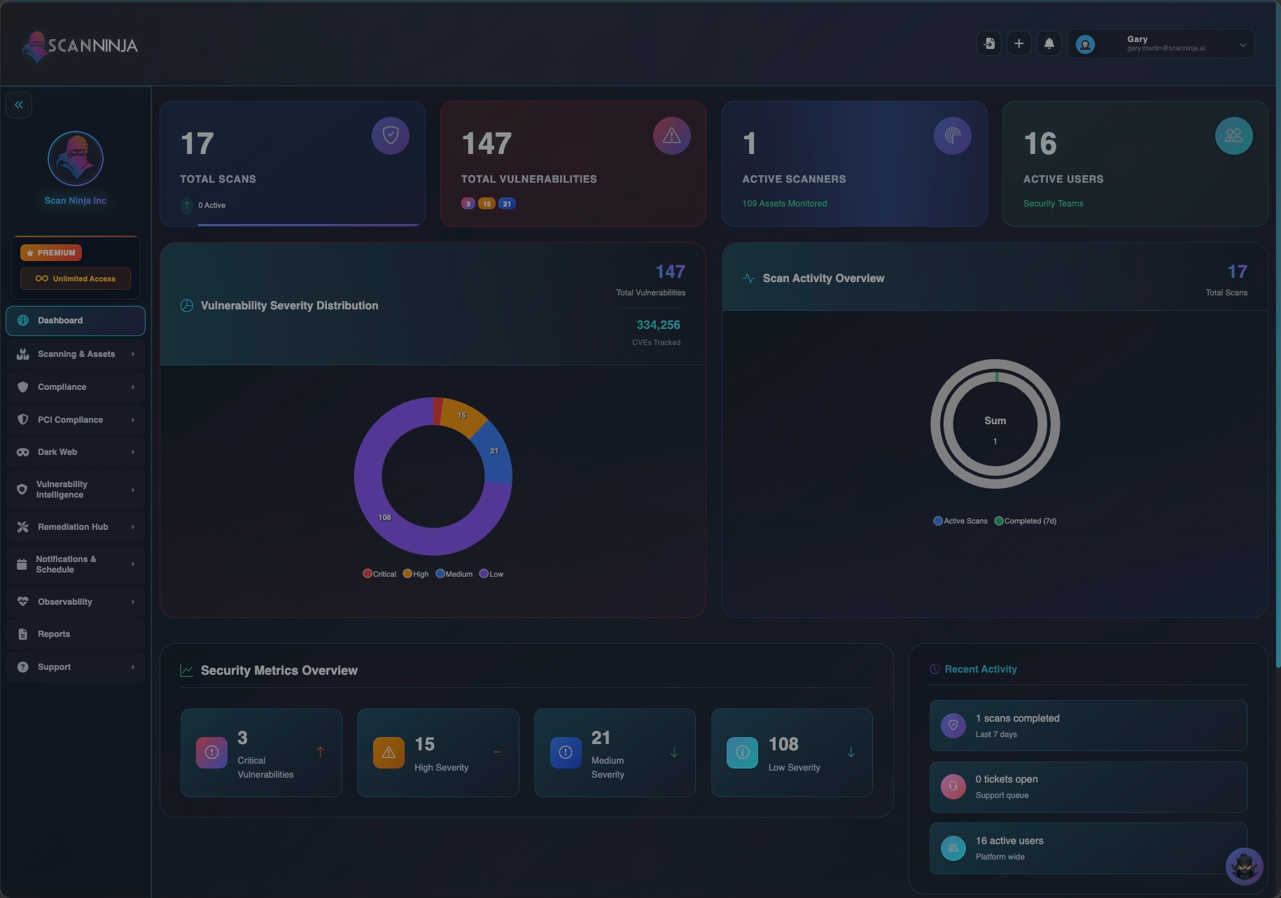 How to Choose a Vulnerability Management Platform When You're Also Preparing for SOC 2
