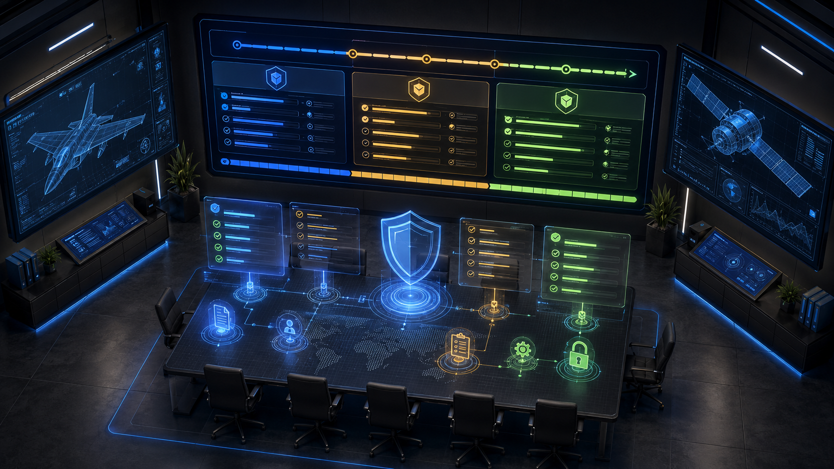 CMMC Is Now in the Contract: A 90-Day Readiness Plan for Space and Defense Startups